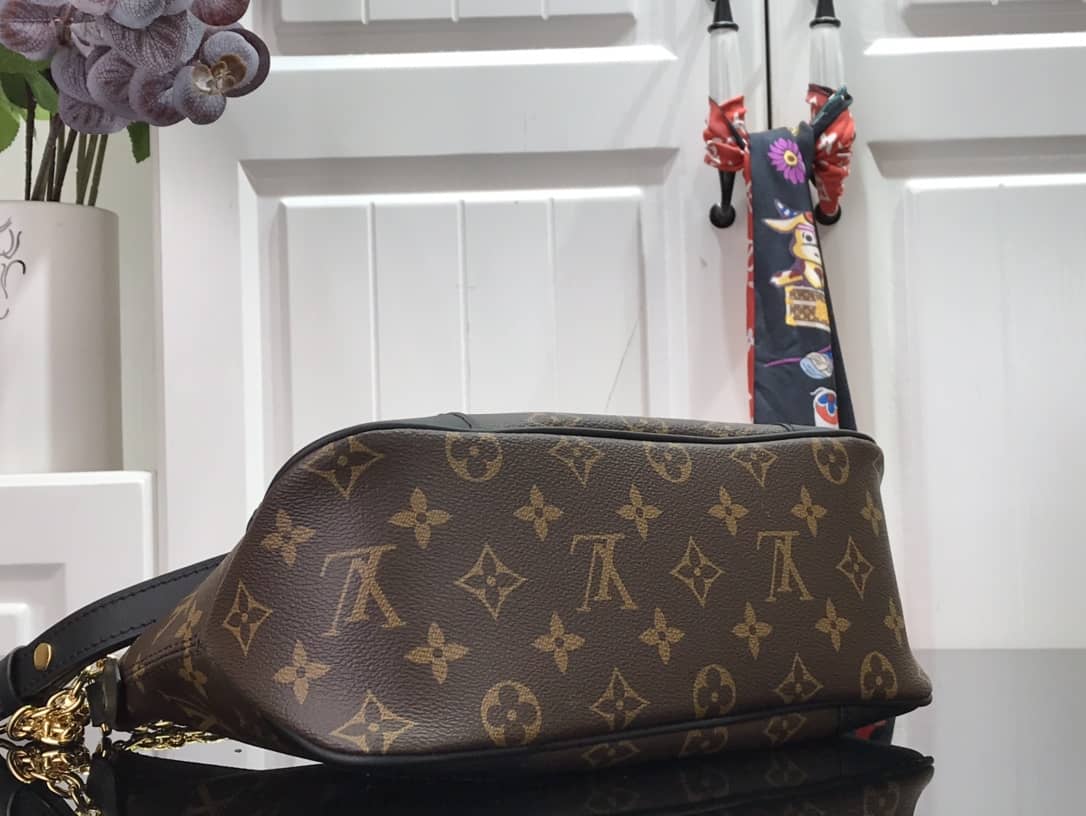 Louis Vuitton Odeon Monogram MM Replica Bag Brown M45352