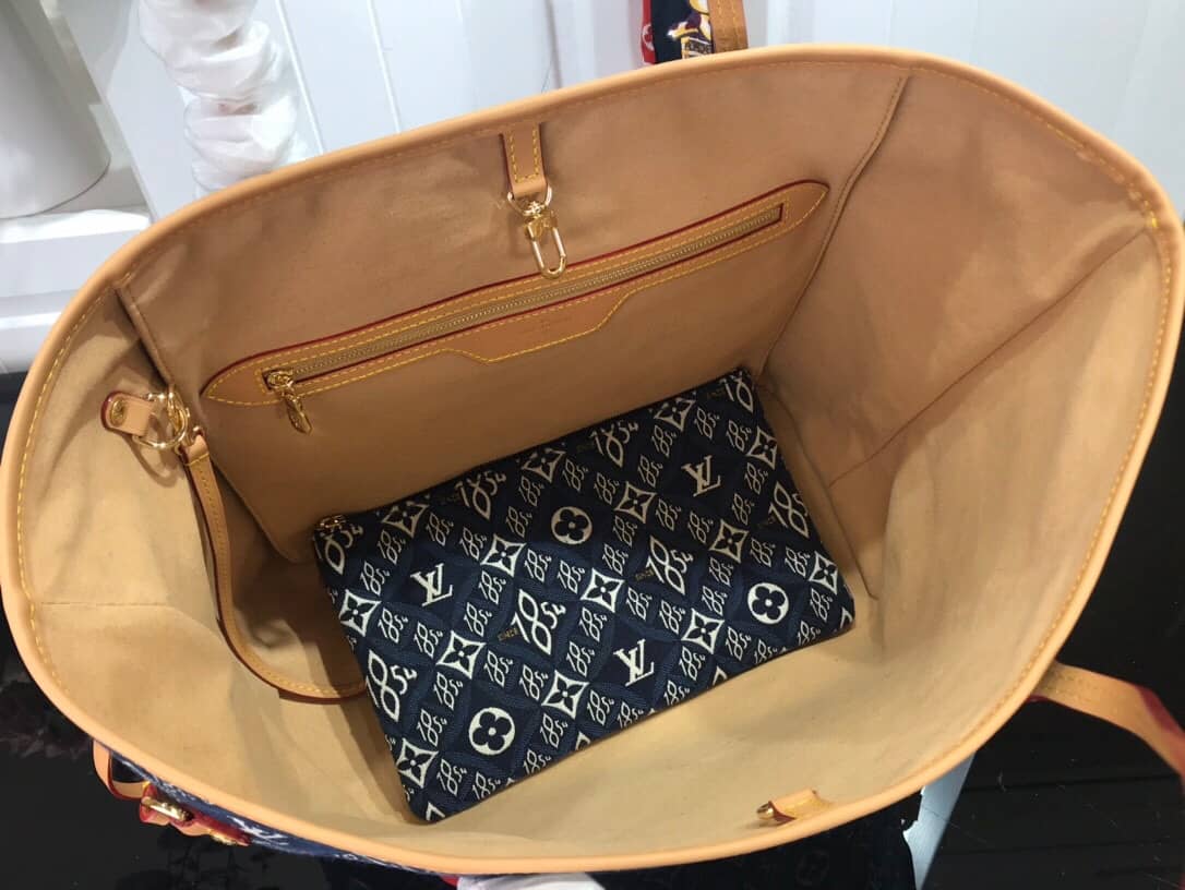 Louis Vuitton Neverfull Dupe MM M57484