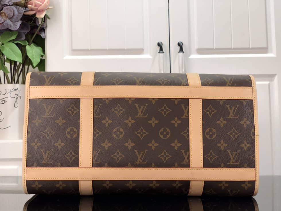 Louis Vuitton Dog Carrier 40 Monogram M42024 Replica Tote
