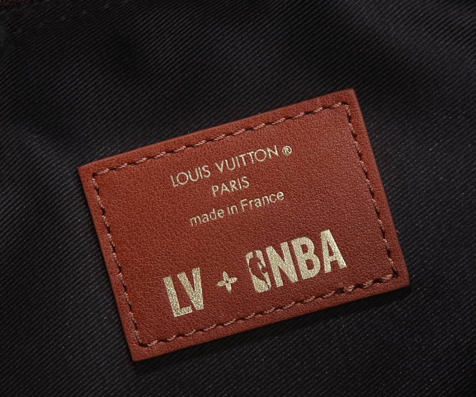 Louis Vuitton LVxNBA Handle Trunk Monogram M45785 Replica Shoulder Bag