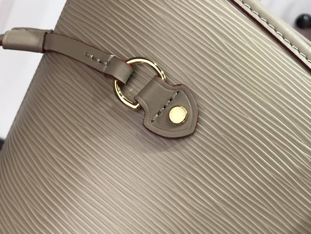 Louis Vuitton Epi Leather Neverfull MM Bag Replica M54185