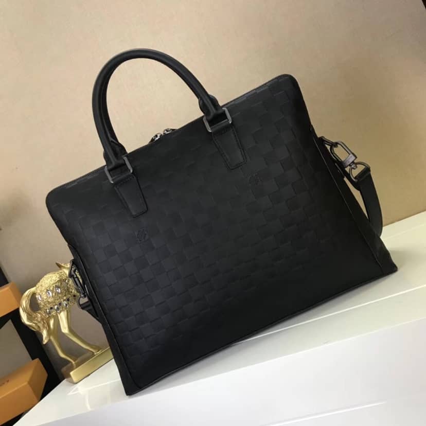 Louis Vuitton Porte Documents Voyage Infini Mens Bags Replica N41151