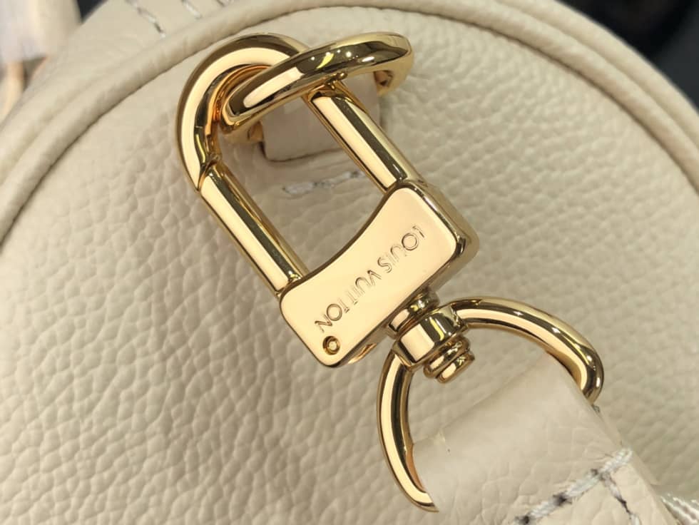 Louis Vuitton Papillon BB Bicolour Monogram Empreinte Leather M46031 Replica Shoulder Bag