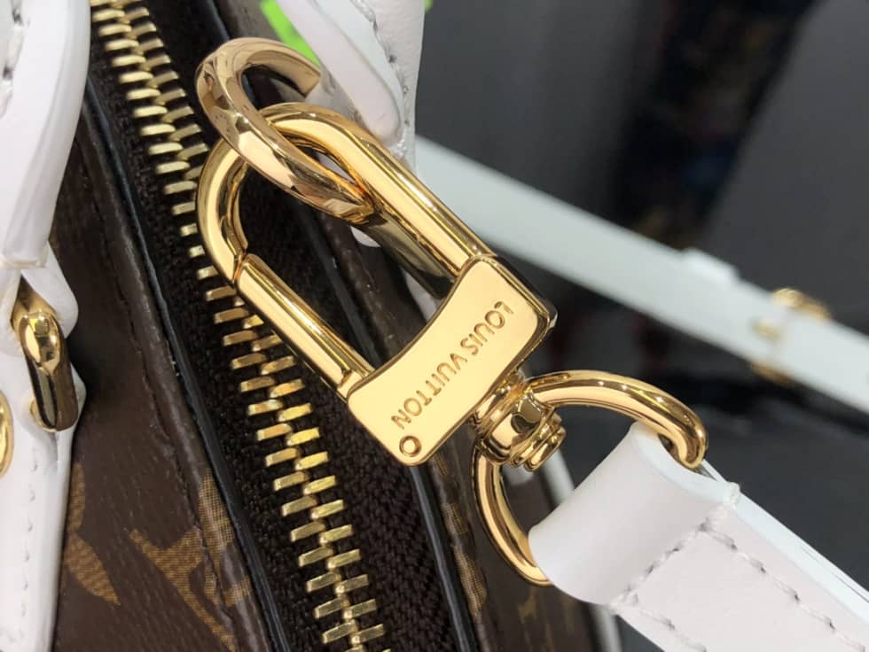 Louis Vuitton Ellipse BB Monogram Black M20752 Replica Shoulder Bag