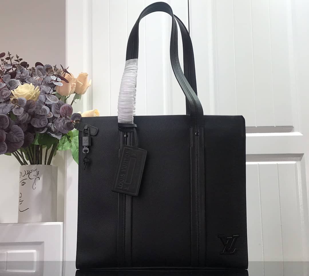 Louis Vuitton Miroir Aerogram Tote Replica M57308