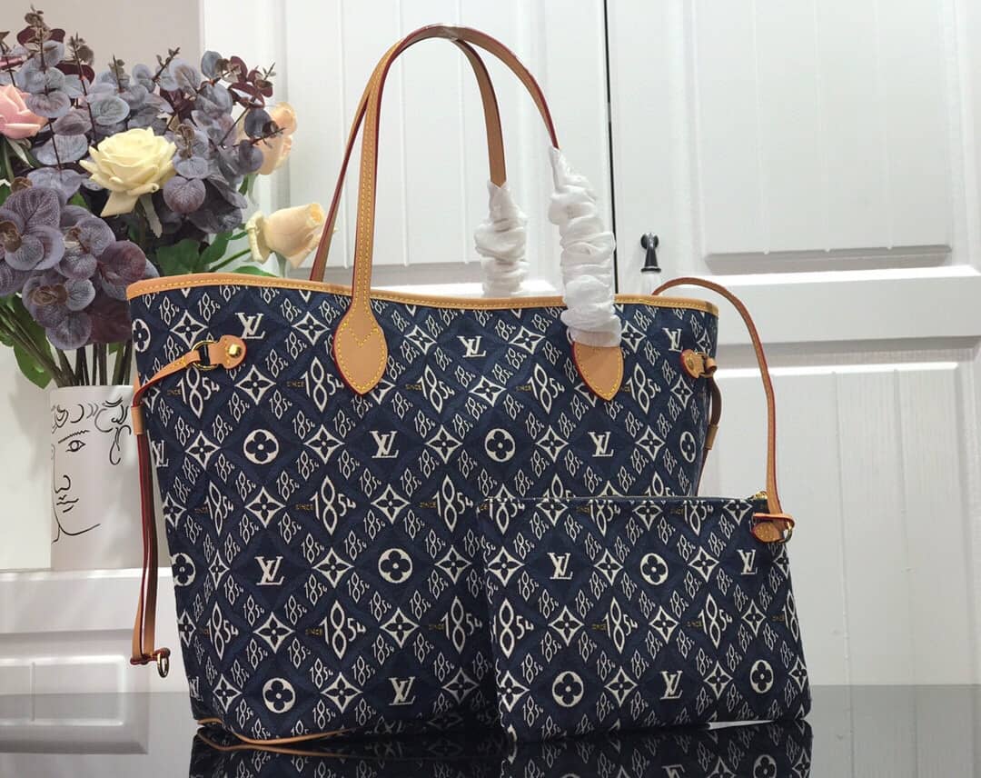 Louis Vuitton Neverfull Dupe MM M57484