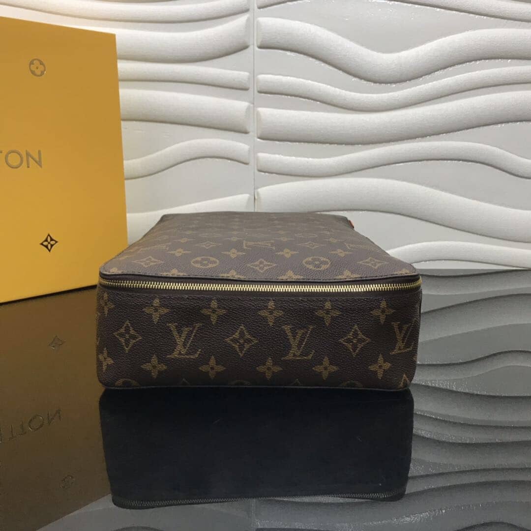Louis Vuitton Monogram Packing Cube MM Replica