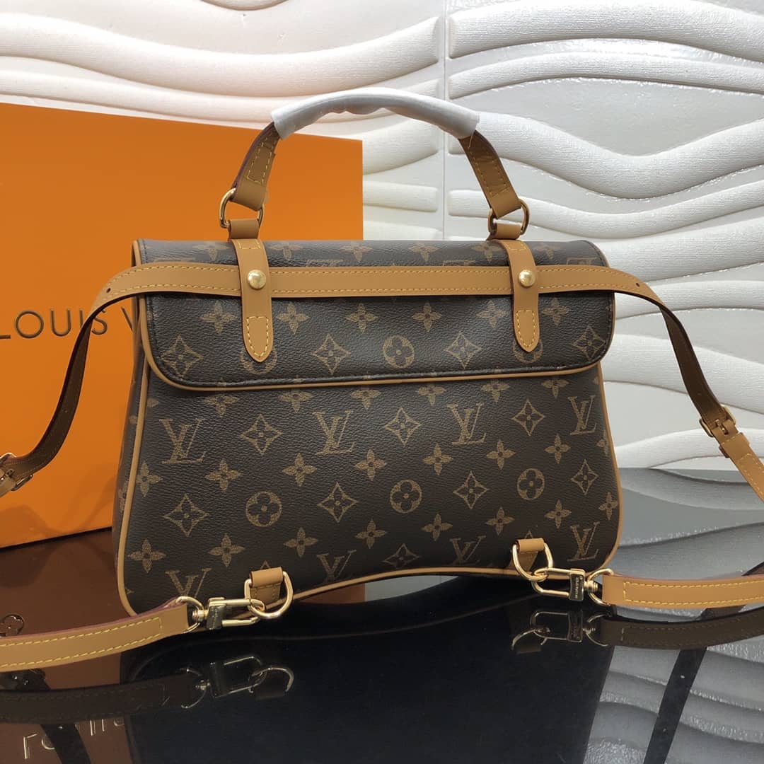 Louis Vuitton Marelle Sac a Dos Monogram Satchel Backpack Replica M51158