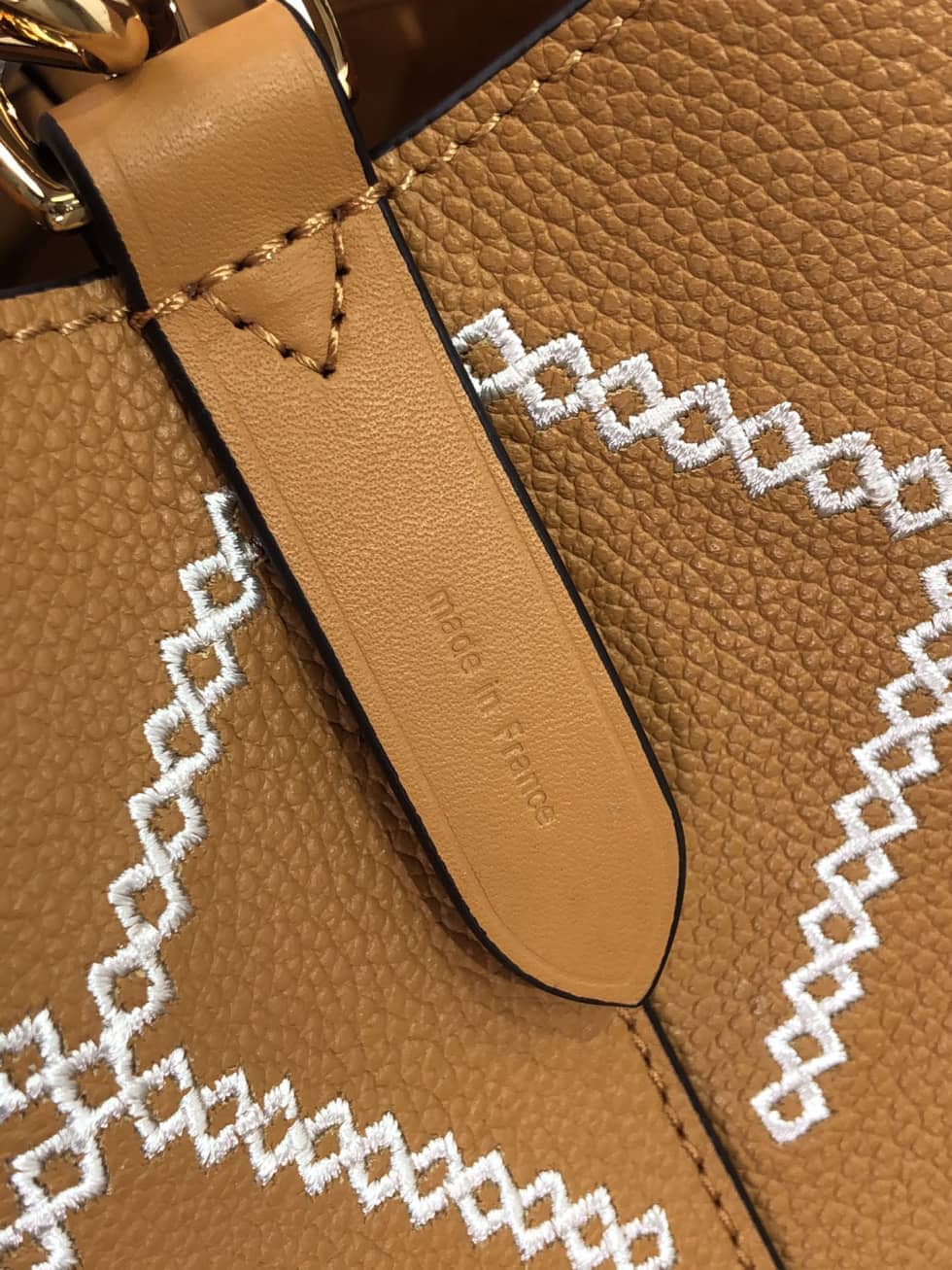 Louis Vuitton NeoNoe MM Brown M46023 Replica Bucket Bag