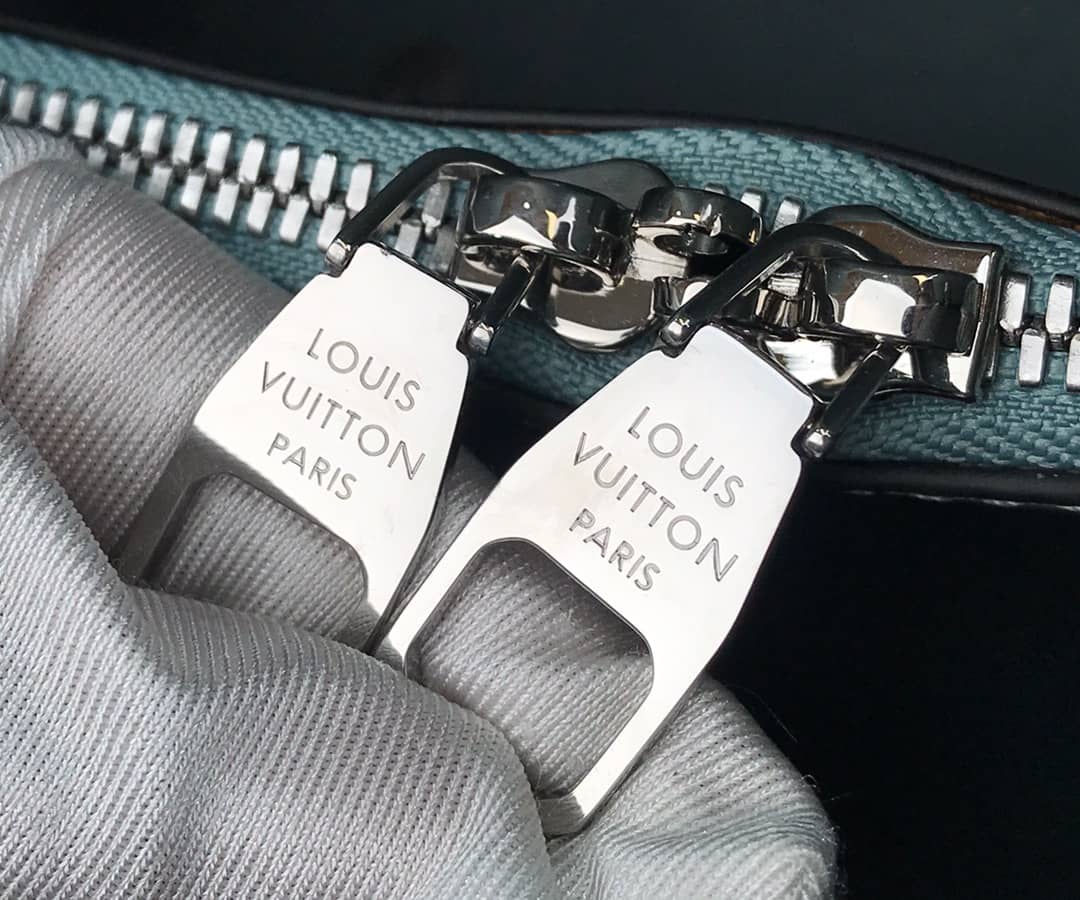 Louis Vuitton Mahina Muria Replica Handbag Blue M55801