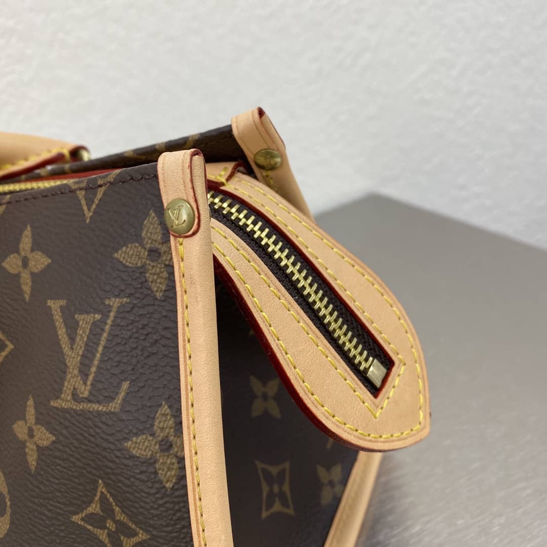 Louis Vuitton Popincourt Monogram Canvas Replica Top-handle Bag