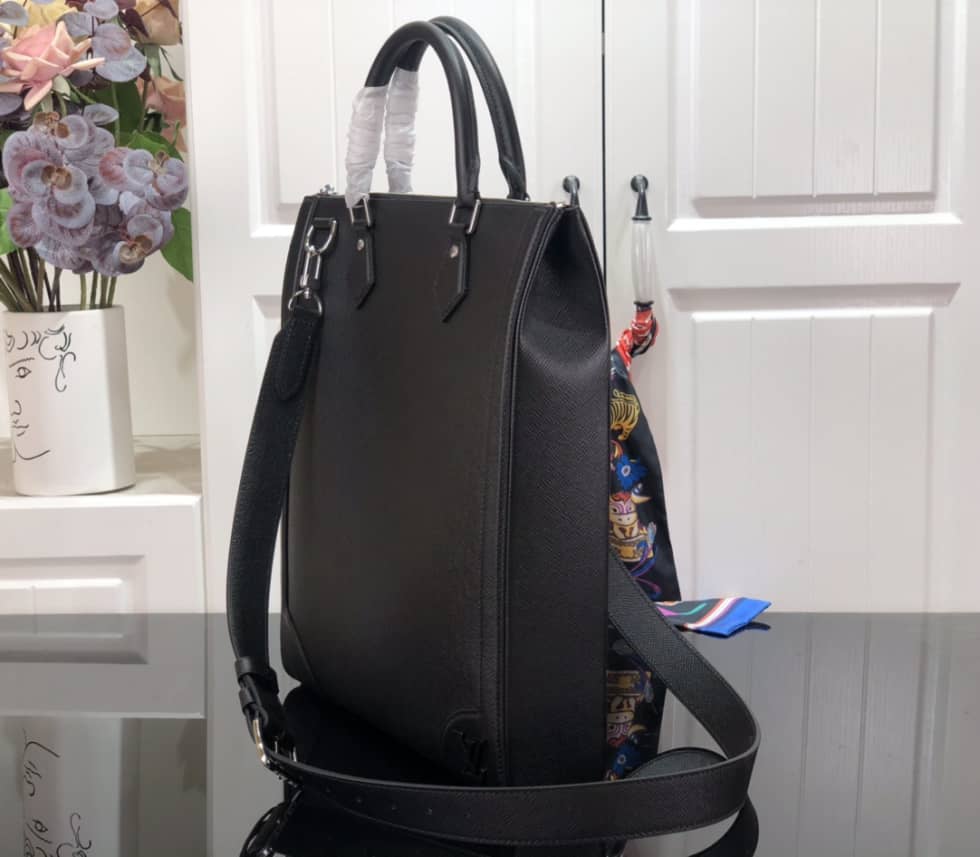 Louis Vuitton Vertical Tote Satchel Shoulder Handbag M30811 Replica Mens Bag