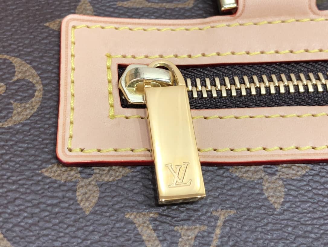 Louis Vuitton Cite MM Monogram Canvas Replica Shoulder Bag M51181