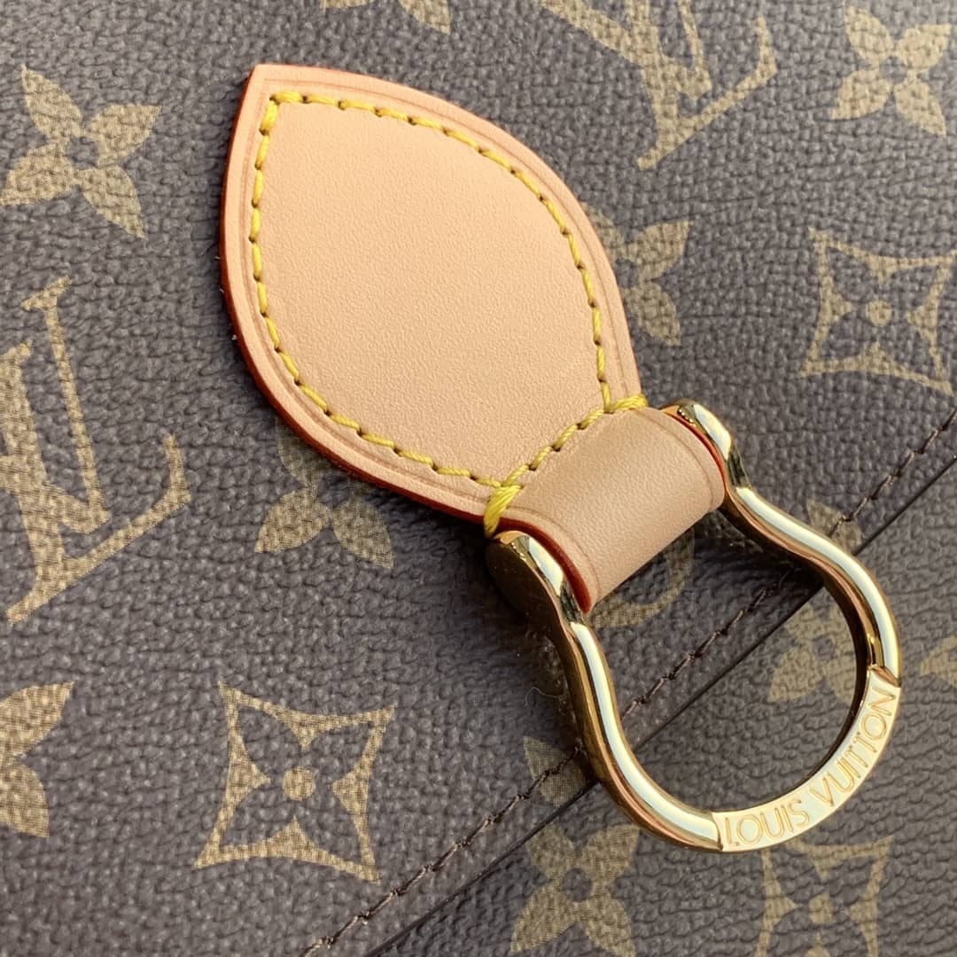 Louis Vuitton Monogram Saint Cloud MM M51243 Replica Messenger Bag