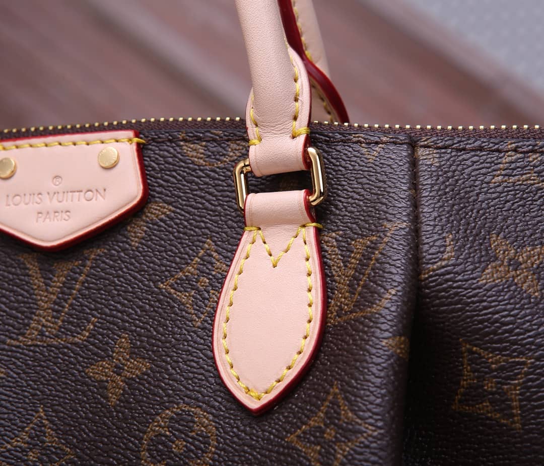 Louis Vuitton Monogram Canvas Turenne PM 2way Bag Replica M48813