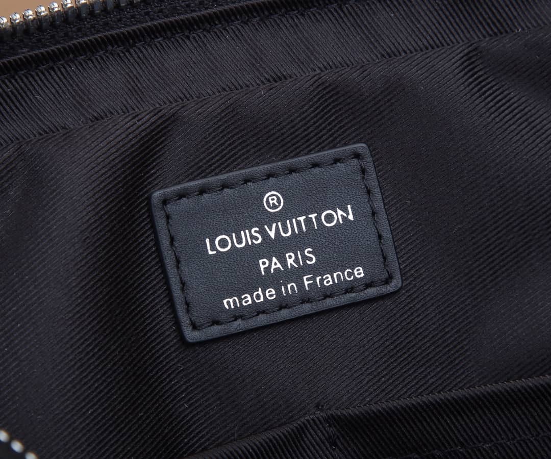 Louis Vuitton Trocadero PM Damier Graphite Messenger Bag Replica N40087