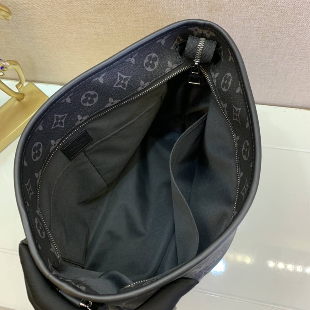 Louis Vuitton Besace Zippée Monogram Canvas Bag Replica M45216