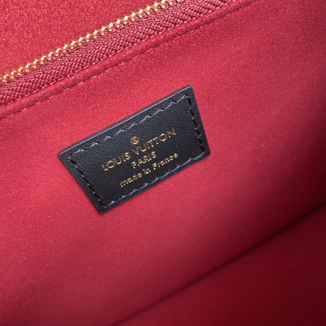 Louis Vuitton Monogram Canvas Passy Replica Handbag M45592