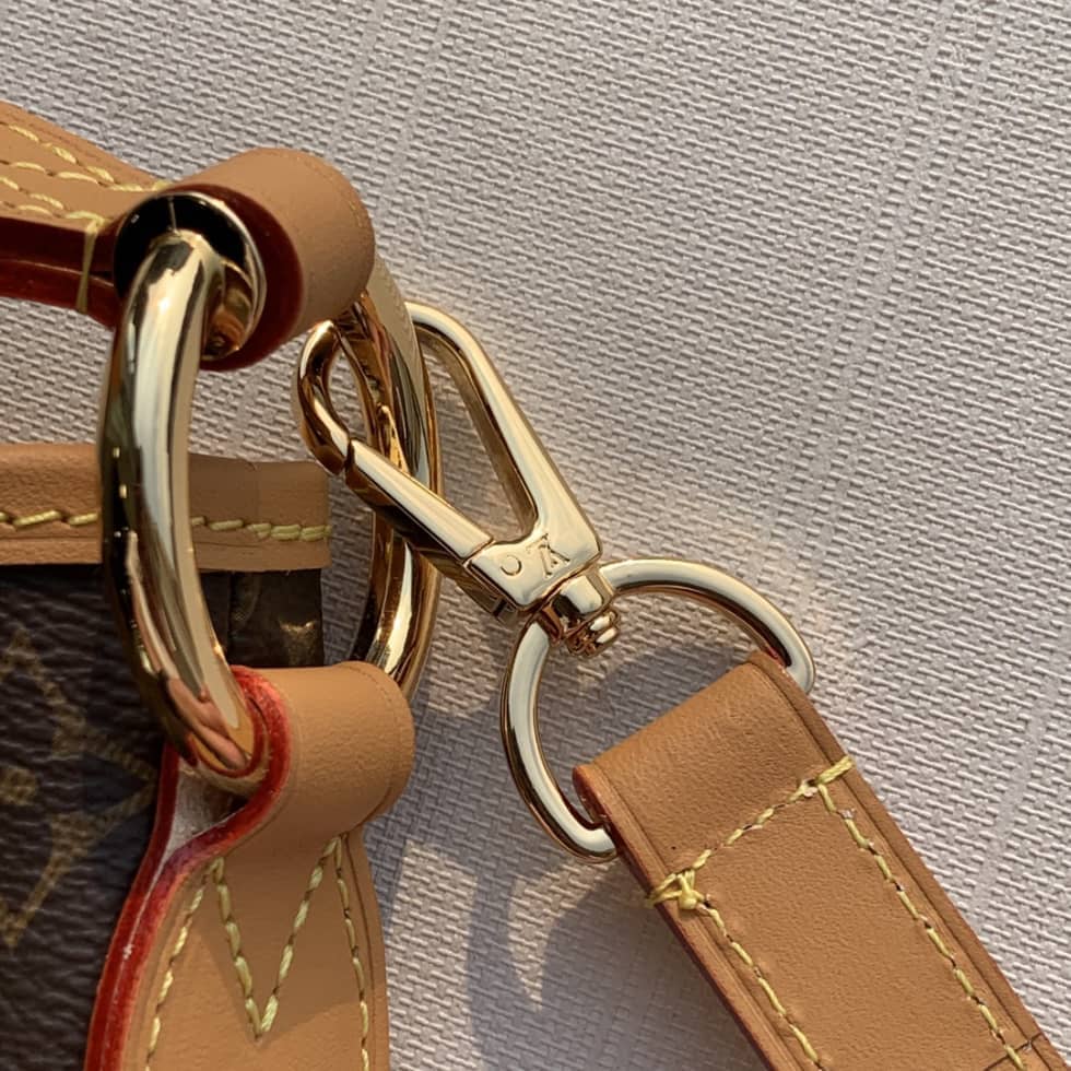 Louis Vuitton Delightful MM Monogram M50156 Replica Shoulder Bag