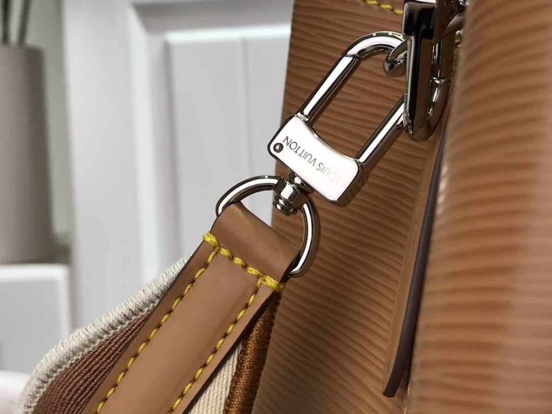 Louis Vuitton Neonoe BB Replica Bucket Bag Brown M57691