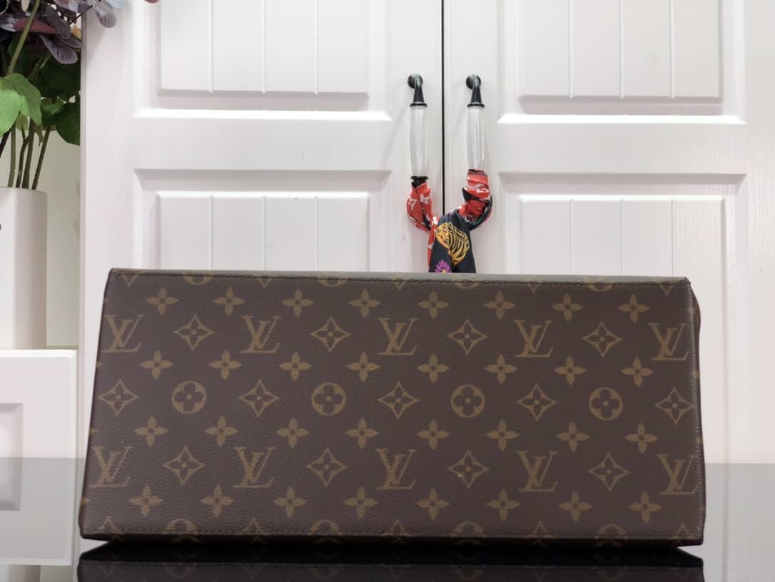 Louis Vuitton Monogram Canvas Grand Palais Tote Replica M45898