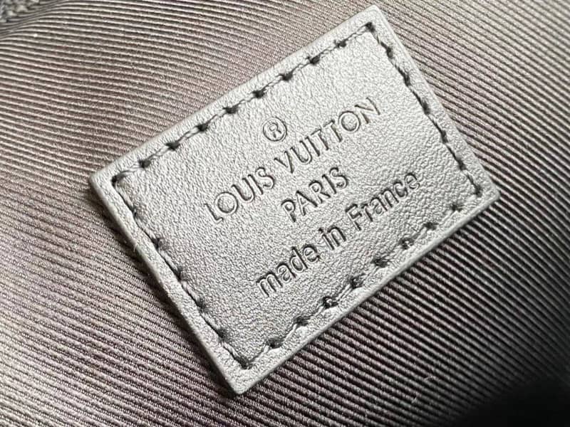 Louis Vuitton Scott Damier Graphite Canvas Messenger Bag Replica N50018