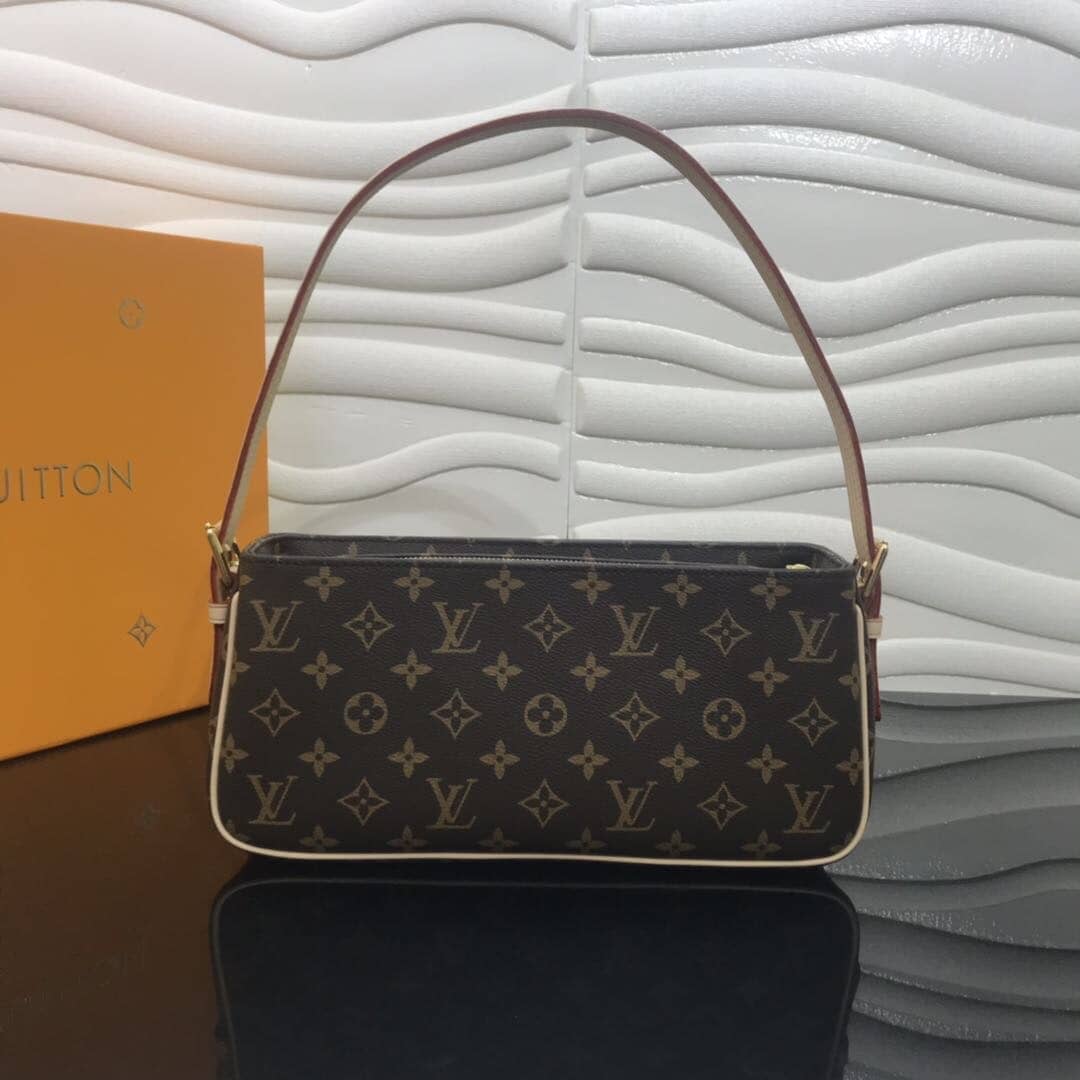 Louis Vuitton Viva Cite MM Monogram Replica Shoulder Bag M51164