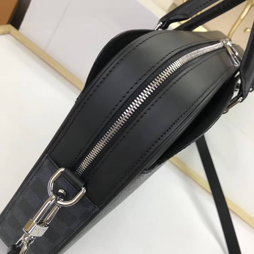 Louis Vuitton Dandy Briefcase MM 2Way Business Bag Replica N44000