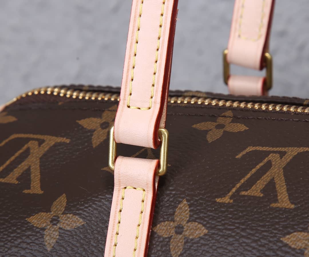 Louis Vuitton Papillon 30 Canvas M51385 Replica Bag M51385