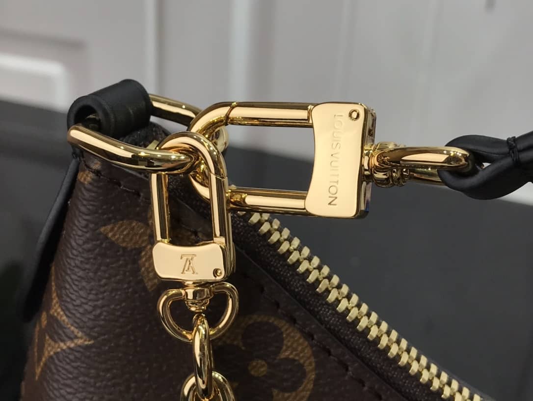 Louis Vuitton Odeon Monogram MM Replica Bag Brown M45352