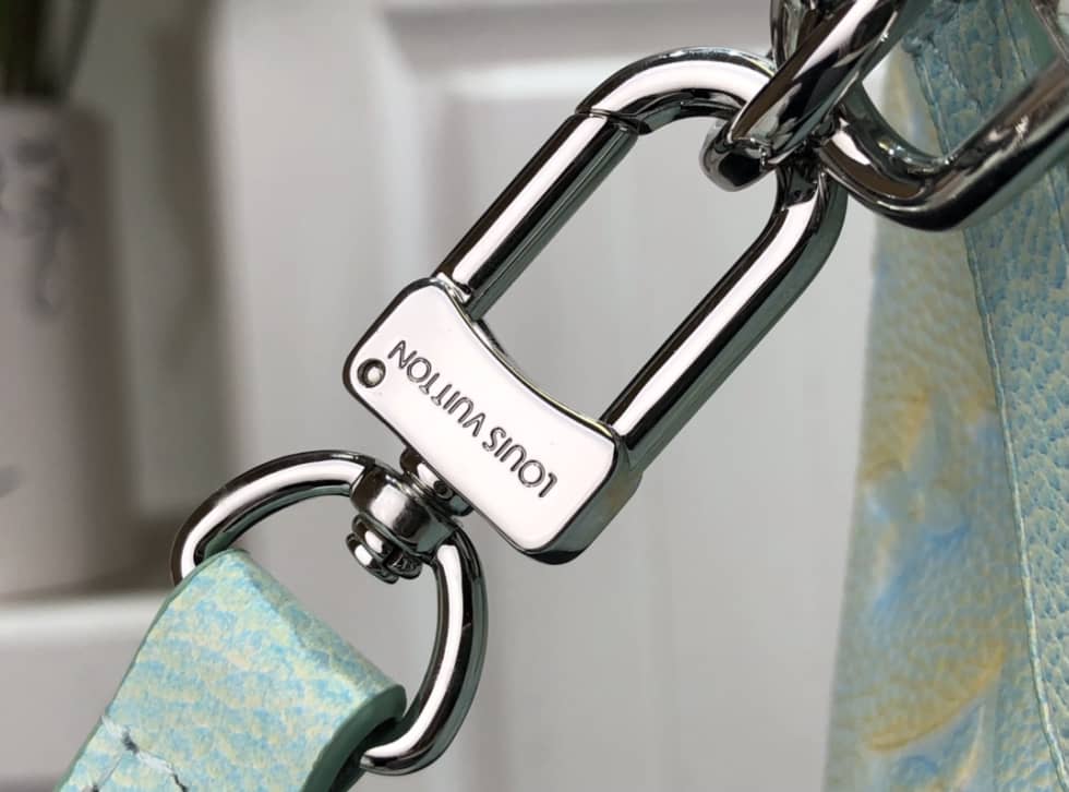 Louis Vuitton Neonoe BB Green M46269 Replica Bucket Bag