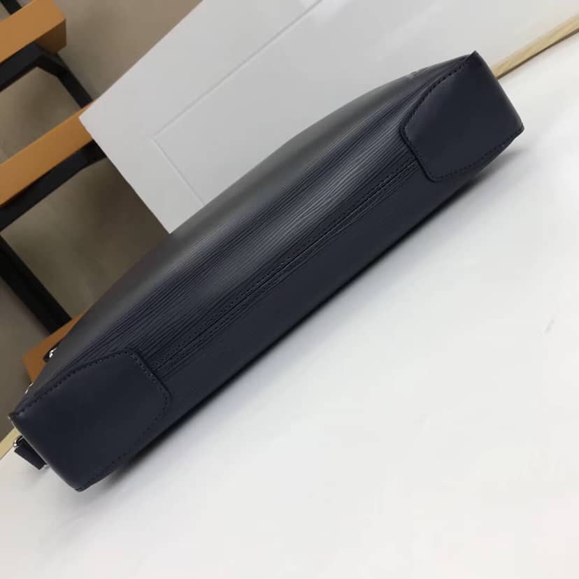 Louis Vuitton Oliver Briefcase Epi Leather Replica Shoulder Bag M51689