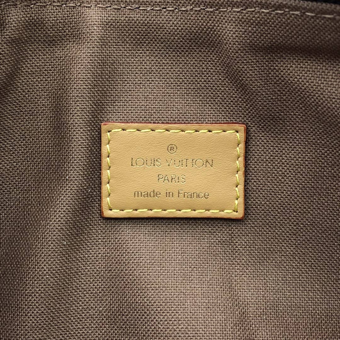 Louis Vuitton Monogram Mini Kusan Shoulder Bag Replica M51143