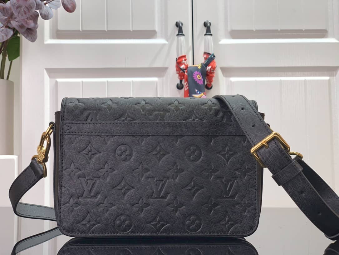 Louis Vuitton NBA Studio Messenger Basketball Bag Replica M58498