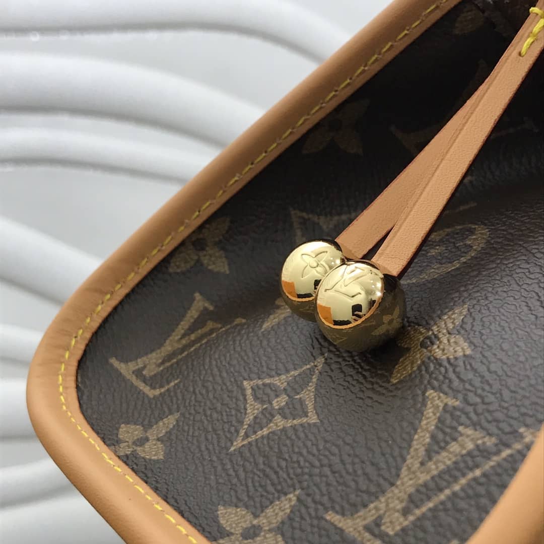 Louis Vuitton Monogram Popincourt Bag Replica M40009