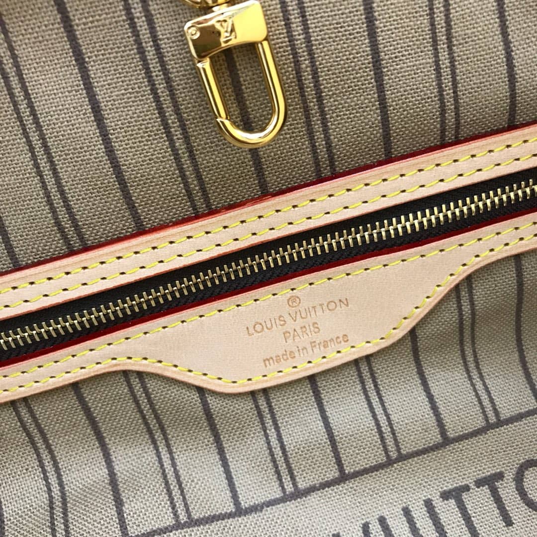 Louis Vuitton Monogram Neverfull MM Bag Replica M40995