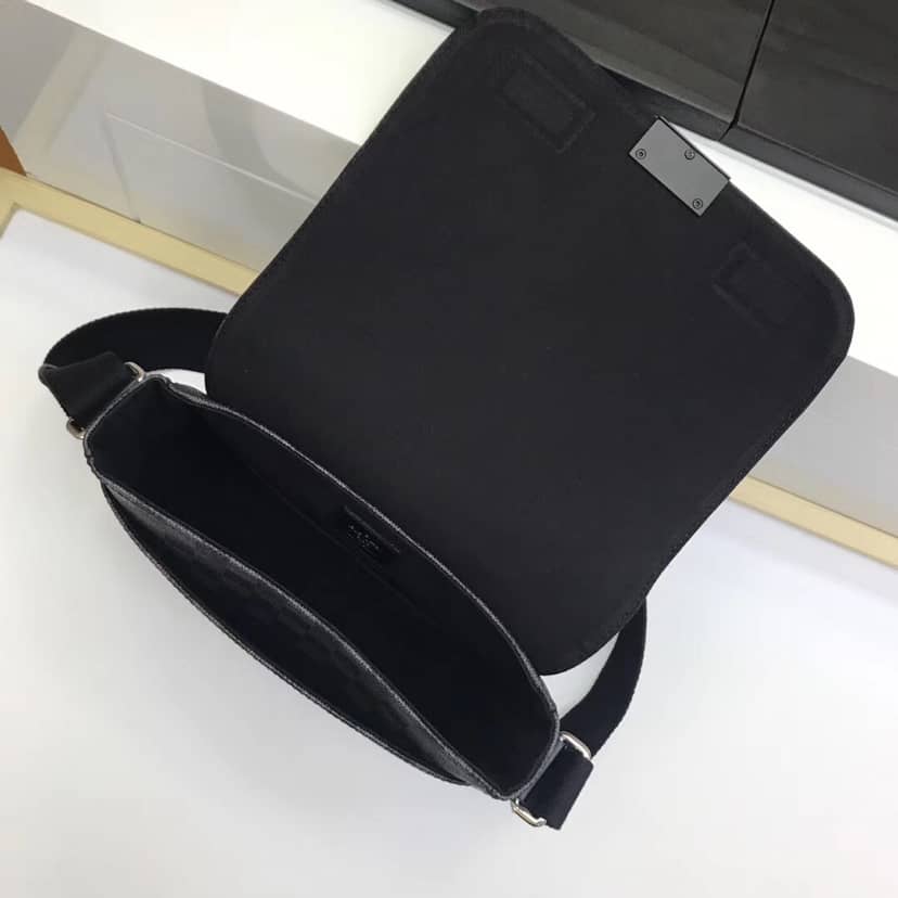 Louis Vuitton District PM Damier Graphite Replica Shoulder Bag N41260