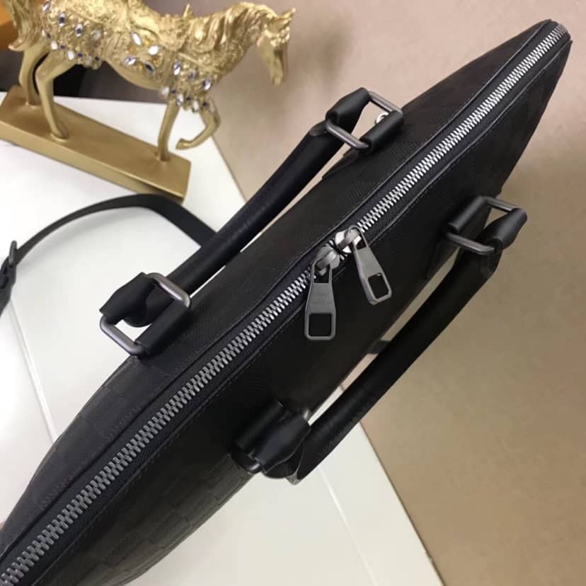 Louis Vuitton Porte Documents Voyage Infini Mens Bags Replica N41151