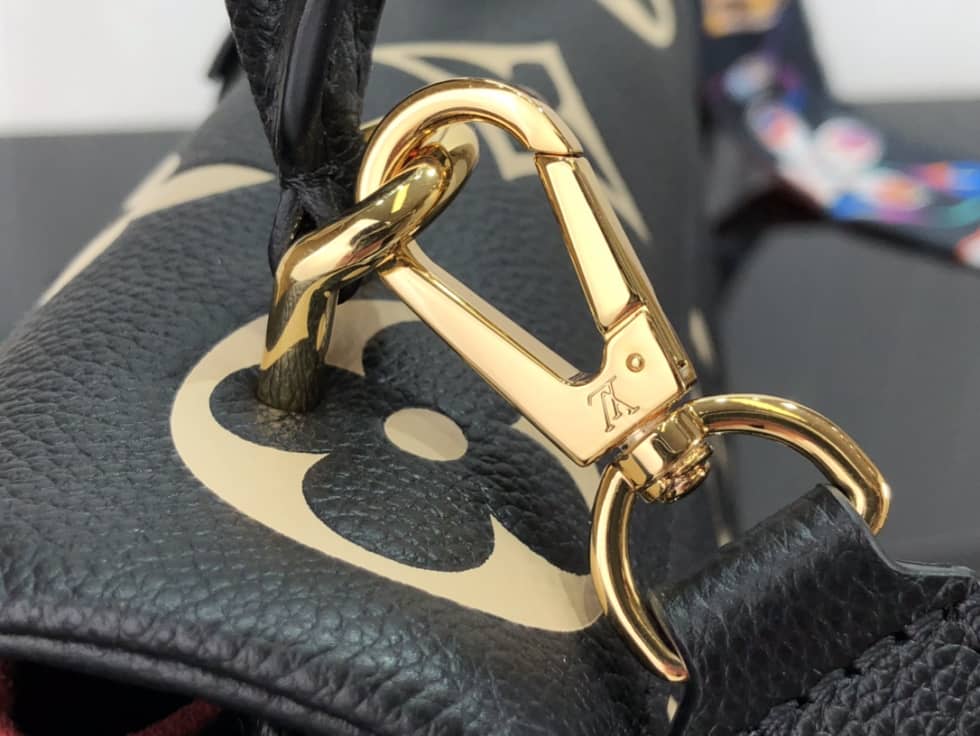 Louis Vuitton Madeleine BB Bicolor Monogram Empreinte Leather M45978 Replica Shoulder Bag