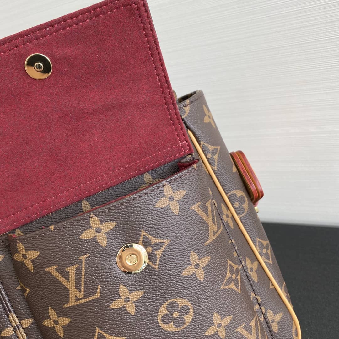 Louis Vuitton Viva Cite GM Monogram Canvas Replica Shoulder Bag