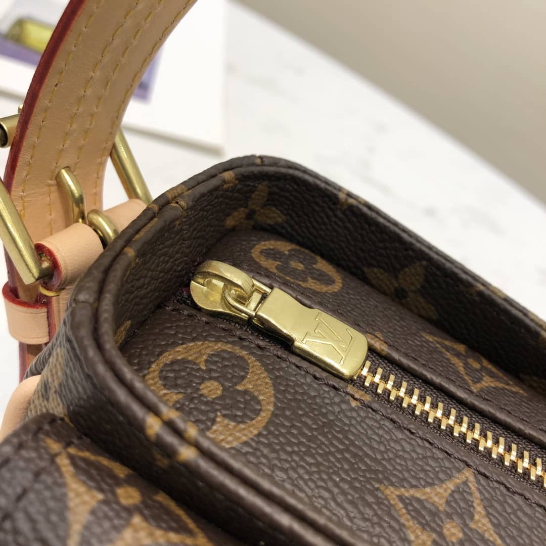 Louis Vuitton Monogram Canvas Tote Replica M45467