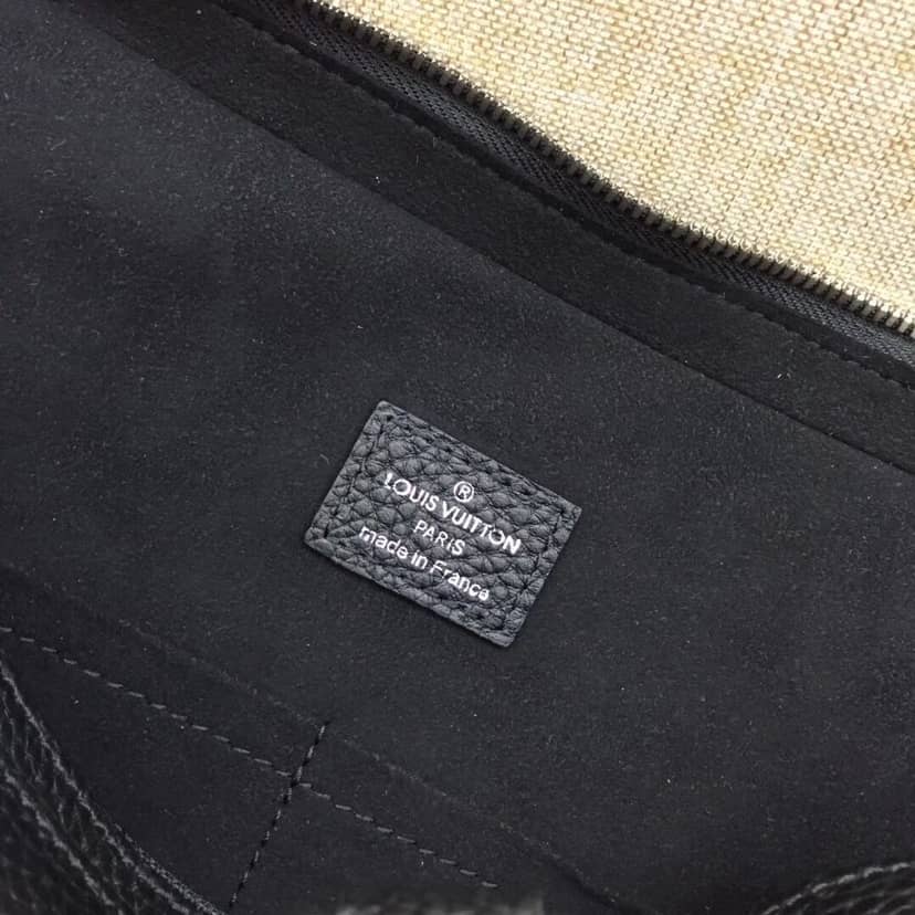 Louis Vuitton Dandy Briefcase PM Leather Replica Shoulder Bag M53488