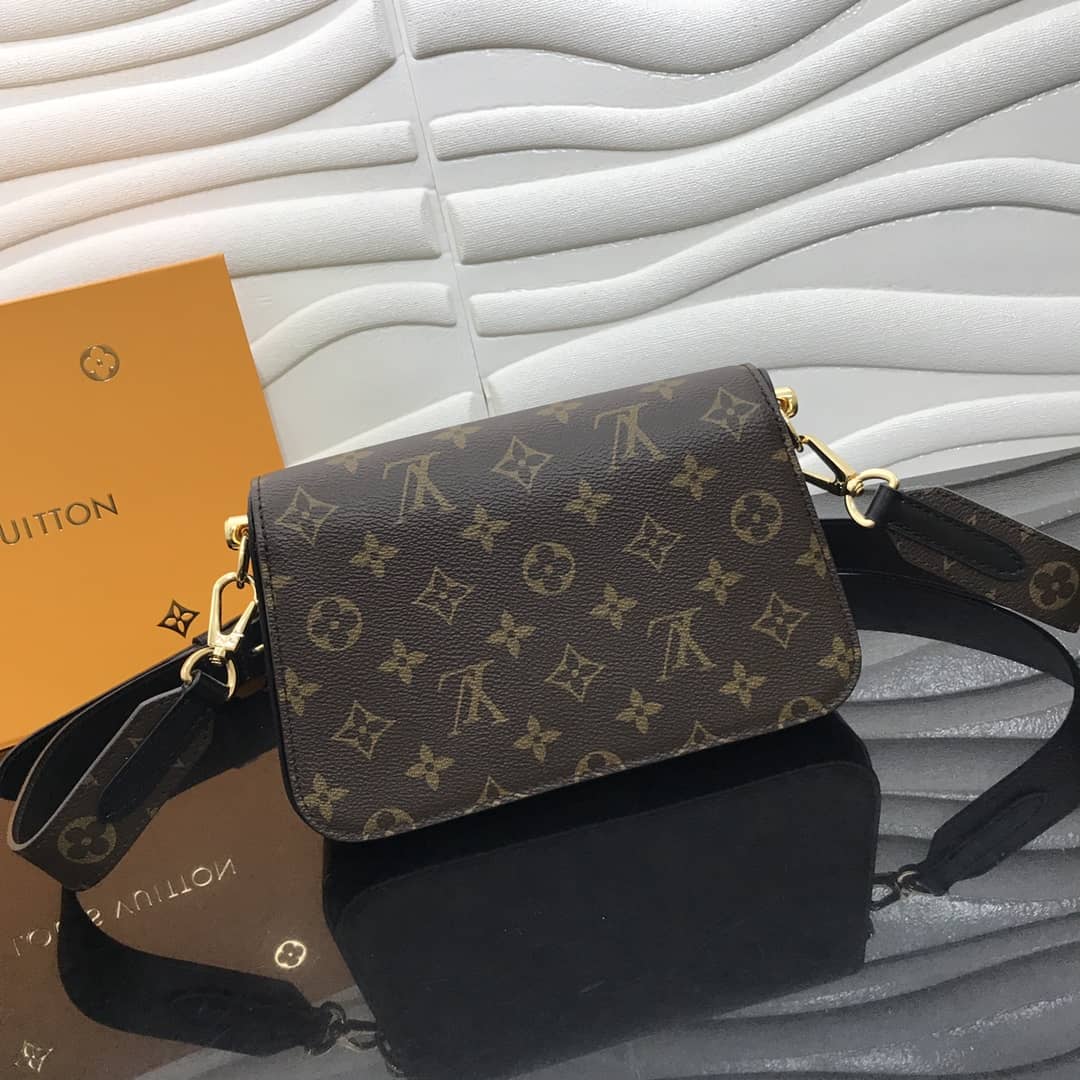 Louis Vuitton Monogram Canvas Neo Saint Cloud Bag Replica M45559