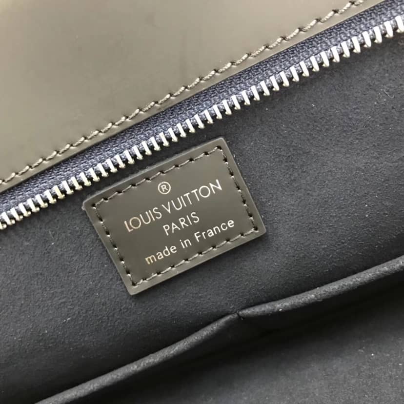 Louis Vuitton Newport Tote Damier Cobalt Canvas Bag Replica N41588