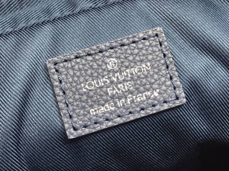 Louis Vuitton Watercolor Monogram Motif Trio Messenger Bag Replica M57840