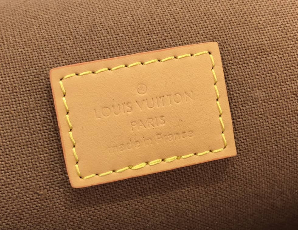 Louis Vuitton Monogram Messenger Bosphore PM M40106 Replica Shoulder Bag