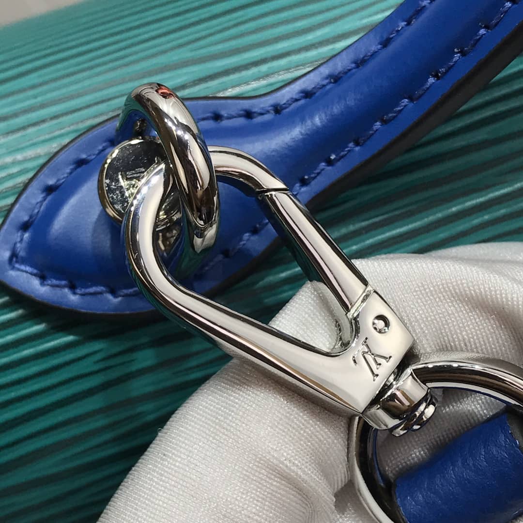 Louis Vuitton Neo Monceau Epi Leather Satchel Replica Bag