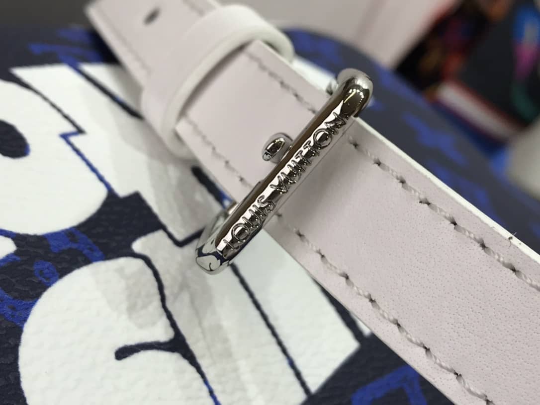 Louis Vuitton Carry It Bag Monogram Reverse Canvas Replica M46115