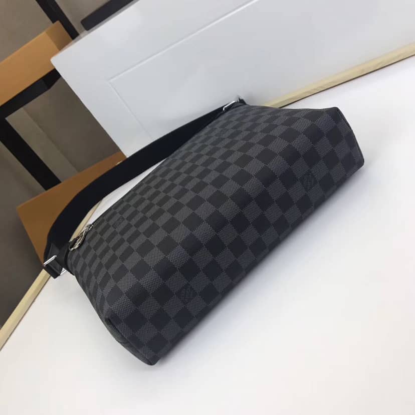 Louis Vuitton Mick PM Crossbody Bag Replica Black N40003