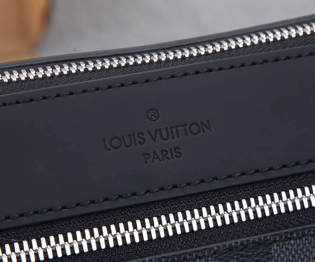 Louis Vuitton Mick PM Replica Crossbody Bag Black N40003